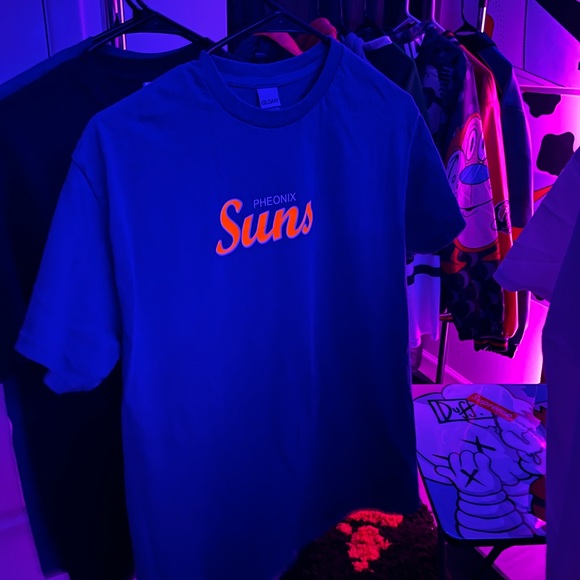 Custom Phoenix suns shirt - Picture 3 of 3